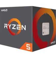 Процесор AMD Ryzen 5 1600 (3.2GHz 16MB 65W AM4) Box (YD1600BBAEBOX)
