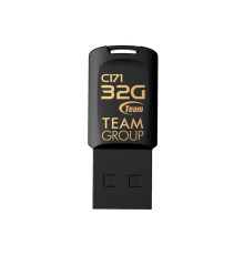 Флеш-накопичувач USB 32GB Team C171 Black (TC17132GB01)