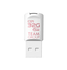 Флеш-накопичувач USB 32GB Team C171 White (TC17132GW01)