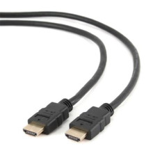 Кабель Cablexpert HDMI - HDMI v2.0 1 м Black polibag (CC-HDMI4-1M)