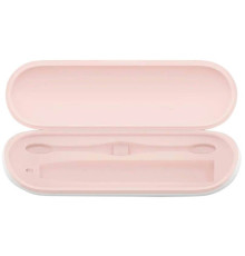 Дорожный футляр для зубной щетки Oclean Travel Case BB01 for Oclean X Pro/X Pro Elite/F1 White/Pink (6970810551228)