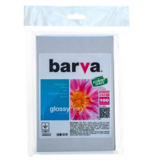 Фотобумага Barva Economy глянцевая 200г/м2 10х15см 100л (IP-CE200-217)