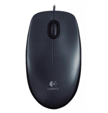 Миша Logitech M100 Black (910-006652)