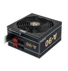 Блок живлення Chieftec GDP-750C, ATX 2.3, APFC, 14cm fan, Gold, modular, RTL