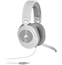 Гарнiтура Corsair HS55 Surround Headset White (CA-9011266-EU)