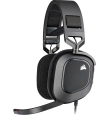 Гарнiтура Corsair HS80 RGB USB Headset Carbon (CA-9011237-EU)