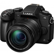 Цифр. фотокамера Panasonic DMC-G80 Kit 12-60mm Black (DMC-G80MEE-K)