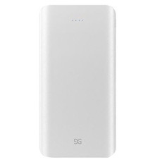 Универсальная мобильная батарея Gusgu Xiamen Mini 80000M 20000 mAh White (GB/T-35590/UA-102807)