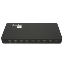 Разветвитель (сплиттер) Viewcon HDMI 8 портов, 3D (VE405)