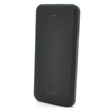 Универсальная мобильная батарея Voltronic ASONIC AS-P10 10000mAh, Output 2USB, Black (ASONIC AS-P10-B/35074)