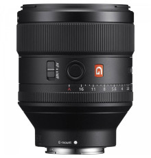 Объектив Sony FE 85mm f/1.4 GM (SEL85F14GM.SYX)