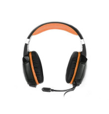 Гарнітура REAL-EL GDX-7700 Black/Orange