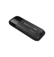 Флеш-накопичувач USB 32GB Team C173 Pearl Black (TC17332GB01)