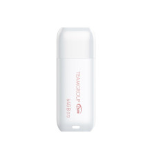 Флеш-накопичувач USB 64GB Team C173 Pearl White (TC17364GW01)