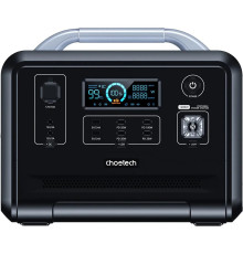 Зарядная станция Choetech 1200W (BS005-EU-BK)