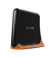 Бездротовий маршрутизатор Mikrotik hAP mini (RB931-2nD)