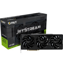 Відеокарта GF RTX 4070 12GB GDDR6X JetStream Palit (NED4070019K9-1047J)