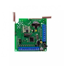 Приймач бездротових датчиків Ajax ocBridge Plus (7296.14.NC1)