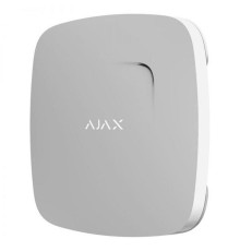 Бездротовий датчик диму Ajax FireProtect Plus White (8219.16.WH1/25434.16.WH1)