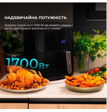 Мультипіч Cecotec Cecofry Bombastik 6000 Full (CCTC-04993)