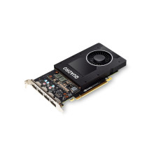 Видеокарта Quadro  P2000 5GB GDDR5 PNY (VCQP2000-PB)