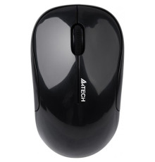 Мышь беспроводная A4Tech G3-300N Black USB V-Track
