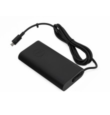 Блок живлення для ноутбука Dell 90W Type-C Oval (AD104012)