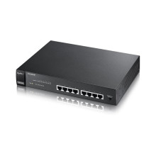 Комутатор ZYXEL ES1100-8P (ES1100-8P-EU0102F)