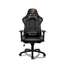 Крісло для геймерів Cougar Armor Black