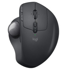 Мышь Bluetooth Logitech MX Ergo Graphite (910-005179)