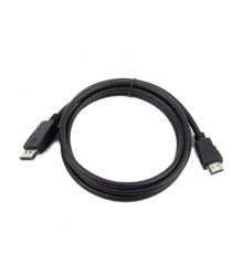 Кабель Cablexpert DisplayPort - HDMI (M/M), 10 м, Black (CC-DP-HDMI-10M)