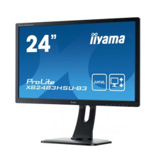 Монитор Iiyama 23.8" XB2483HSU-B3 AMVA Black