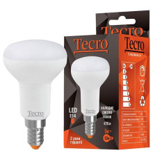 Лампа світлодіодна Tecro 5W E14 4000K (TL-R50-5W-4K-E14)