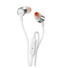 Гарнітура JBL T210 Gray (JBLT210GRY)