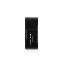 Беспроводной адаптер Mercusys MW300UM (N300, USB)