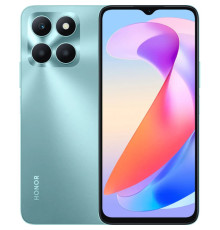 Смартфон Huawei Honor X6a 4/128GB Dual Sim Cyan Lake