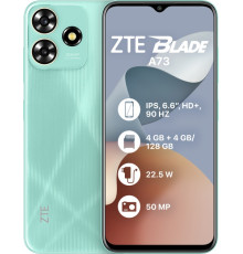 Смартфон ZTE Blade A73 4/128GB Dual Sim Green