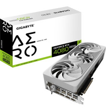 Відеокарта GF RTX 4080 Super 16GB GDDR6X Aero OC Gigabyte (GV-N408SAERO OC-16GD)