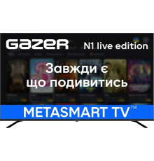Телевизор Gazer TV65-UN1