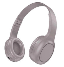 Bluetooth-гарнітура Hoco W46 Brown (W46BR)