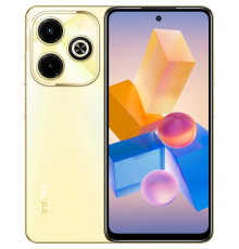 Смартфон Infinix Hot 40i X6528B 8/128GB Dual Sim Horizon Gold