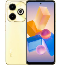 Смартфон Infinix Hot 40i X6528B 8/256GB Dual Sim Horizon Gold