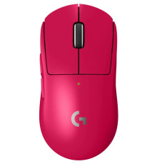 Миша бездротова Logitech G Pro X Superlight 2 Magenta (910-006797)