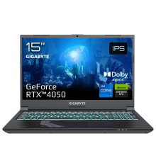 Ноутбук Gigabyte G5 MF 2024 (G5 MF5-H2KZ354KD) Iron Gray
