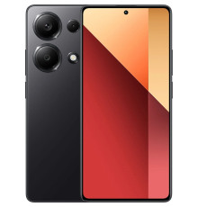 Смартфон Xiaomi Redmi Note 13 Pro 4G 8/256GB Dual Sim Midnight Black EU_