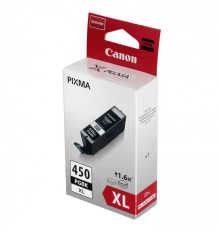 Картридж CANON (PGI-450XL) Pixma iP7240/MG5240/MG5540/MG6340/MG6440/MG7140/MX924 Black (6434B001)