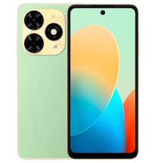 Смартфон Tecno Spark Go 2024 (BG6) 4/64GB Dual Sim Magic Skin Green (4894947010583)