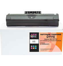 Картридж NewTone (D111E) Samsung SL-M2020/2070/2070FW Black (MLT-D111S)