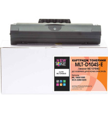 Картридж NewTone (MLT-D104S-E) Samsung ML-1660/1665/SCX-3200/3205 Black (MLT-D104S)