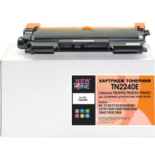 Картридж NewTone (TN2240E) Brother HL-2240/2250/2270 Black (TN2090/TN2235/TN450)